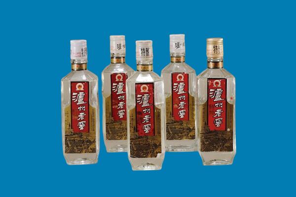 成都龙泉驿区回收老酒
