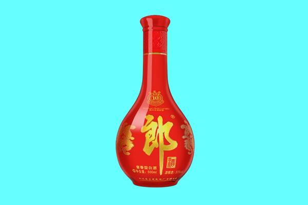 成都龙泉驿区回收郎酒