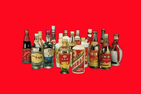 成都龙泉驿区回收名酒